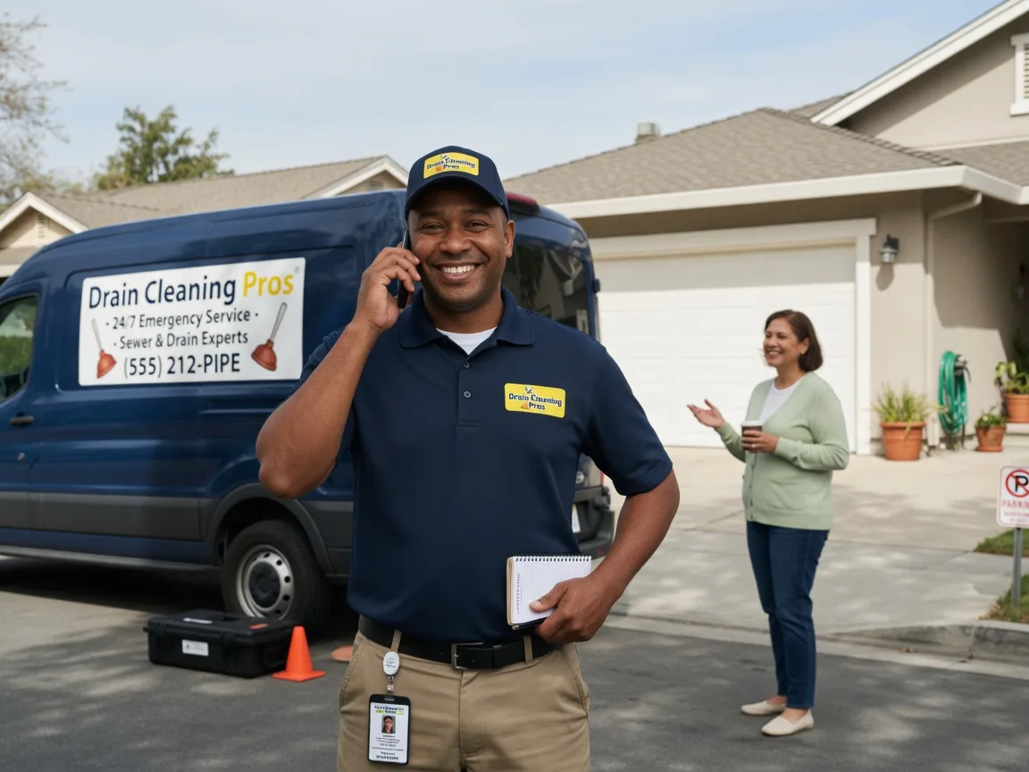 Drain Cleaning Olmitz, KS FAQs
