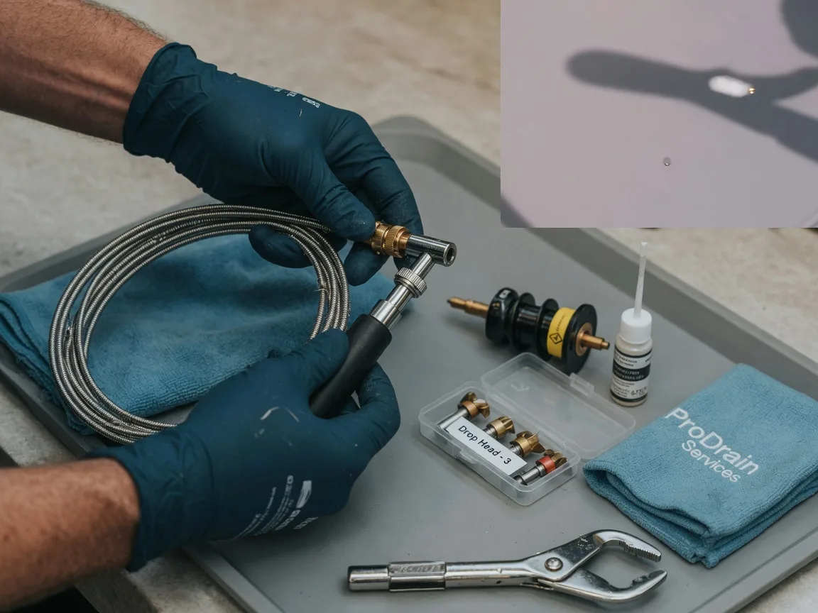Why choose Drain Cleaning in Olmitz, KS